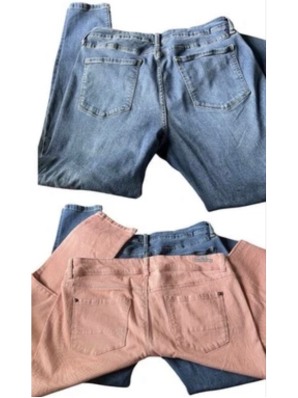 Women’s Jeans Size 14 2 Pair - Picture 5 of 6